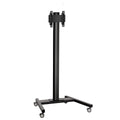 Vogel's T 1822B Trolley Single-pole 180 VESA 200X200 - Black