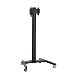 Vogel's T 1822B Trolley Single-pole 180 VESA 200X200 - Black