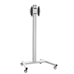 Vogel's T 1822S Trolley Single-pole 180 VESA 200X200 - Silver