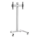 Vogel's T 1864S Trolley Single-pole 180 VESA 600X400 - Silver