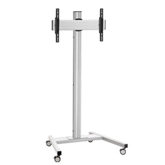 Vogel's T 1864S Trolley Single-pole 180 VESA 600X400 - Silver