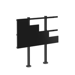 Vogel's Fmled 4X4 DVLED Floor Mount 4X4 27" - Black