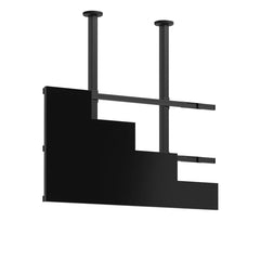 Vogel's CLED 4X4 DVLED Ceiling Mount 4X4 27" - Black