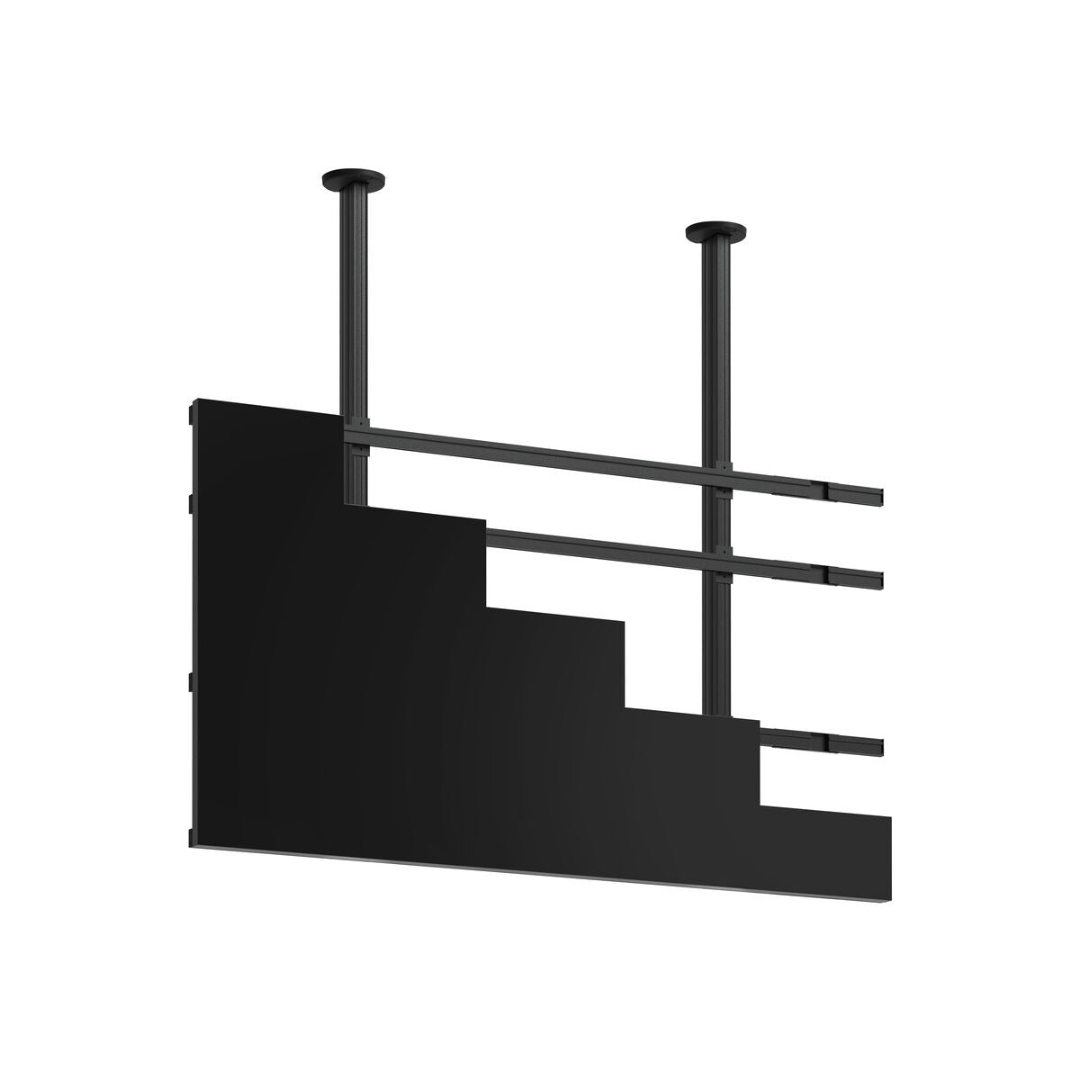 Vogel's CLED 5X5 DVLED Ceiling Mount 5X5 27" - Black