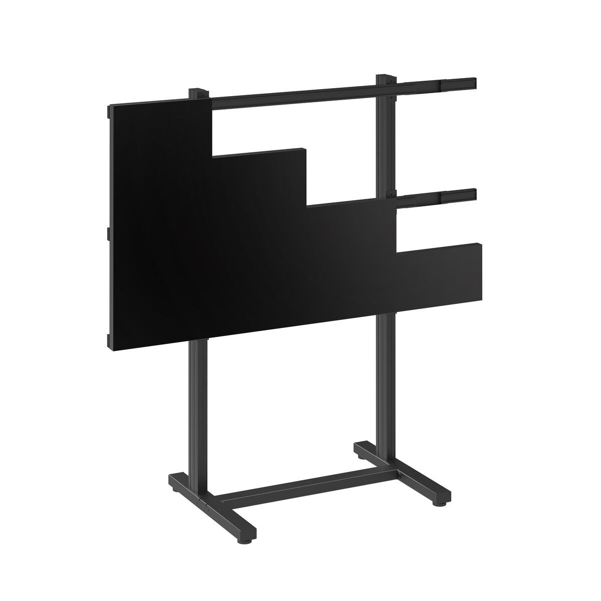 Vogel's FLED 4X4 DVLED Floor Stand 4X4 27" - Black