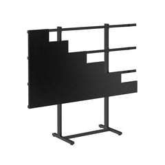 Vogel's FLED 6X6 DVLED Floor Stand 6X6 27" - Black