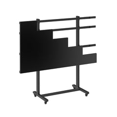 Vogel's TLED 5X5 DVLED Trolley 5X5 27" - Black