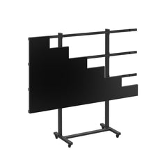Vogel's TLED 6X6 DVLED Trolley 6X6 27" - Black