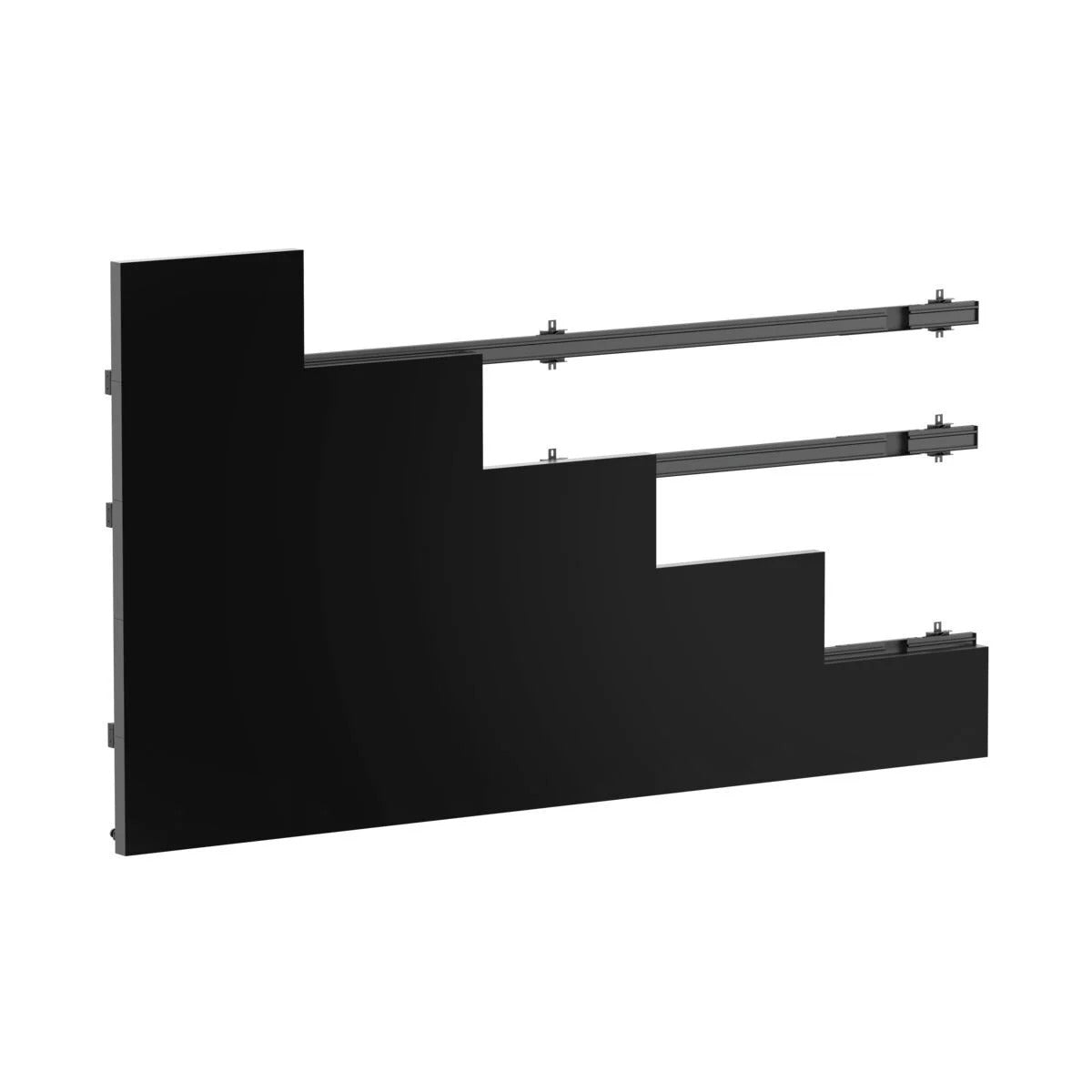 Vogel's WLED 5X5 WALL Mount DVLED 5X5 27" - Black