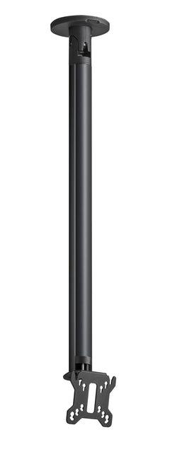 Vogel's CT 240811B Ceiling Bracket TURN TILT Single-pole 80 VESA 100X100 - Black