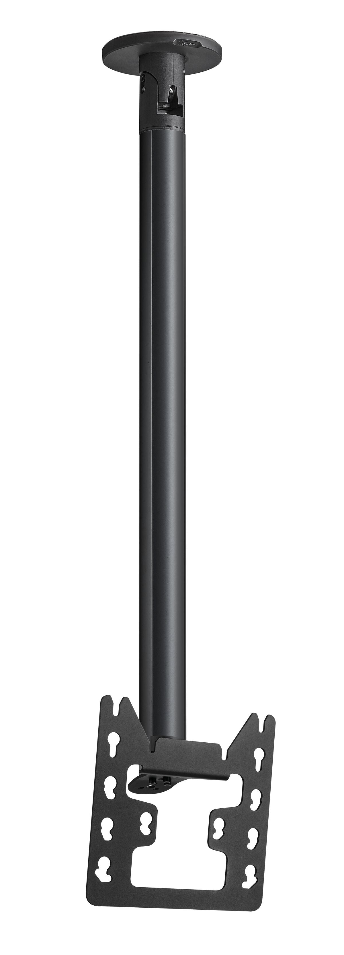 Vogel's CT 243022B Ceiling Bracket TURN TILT Single-pole 300 VESA 200X200 - Black