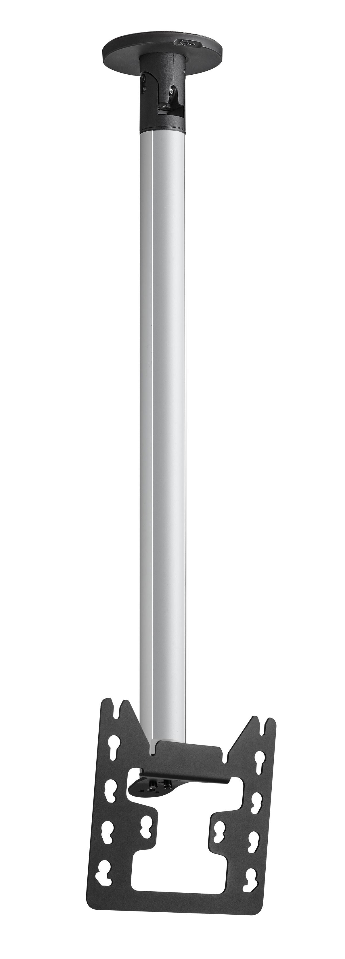 Vogel's CT 243022S Ceiling Bracket TURN TILT Single-pole 300 VESA 200X200 - Silver