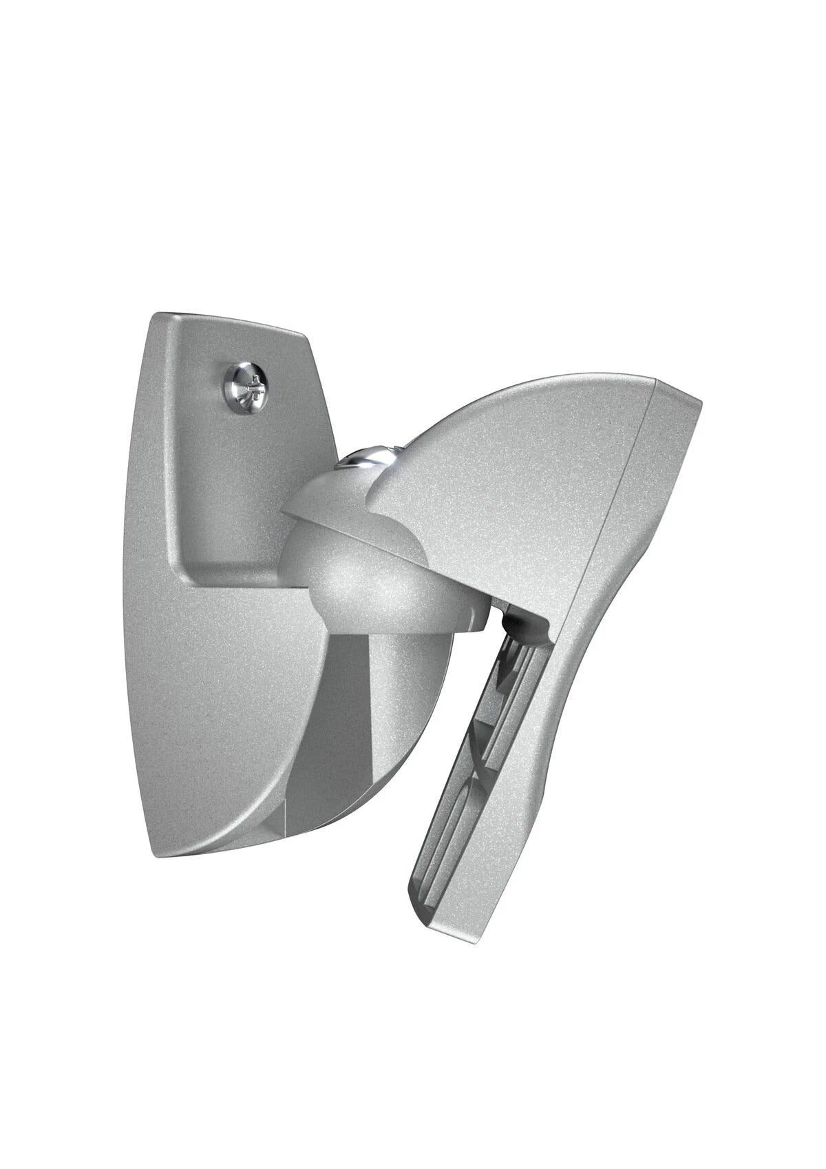 Vogel's VLB 500 Speaker Wall Mounts (silver, 2x)