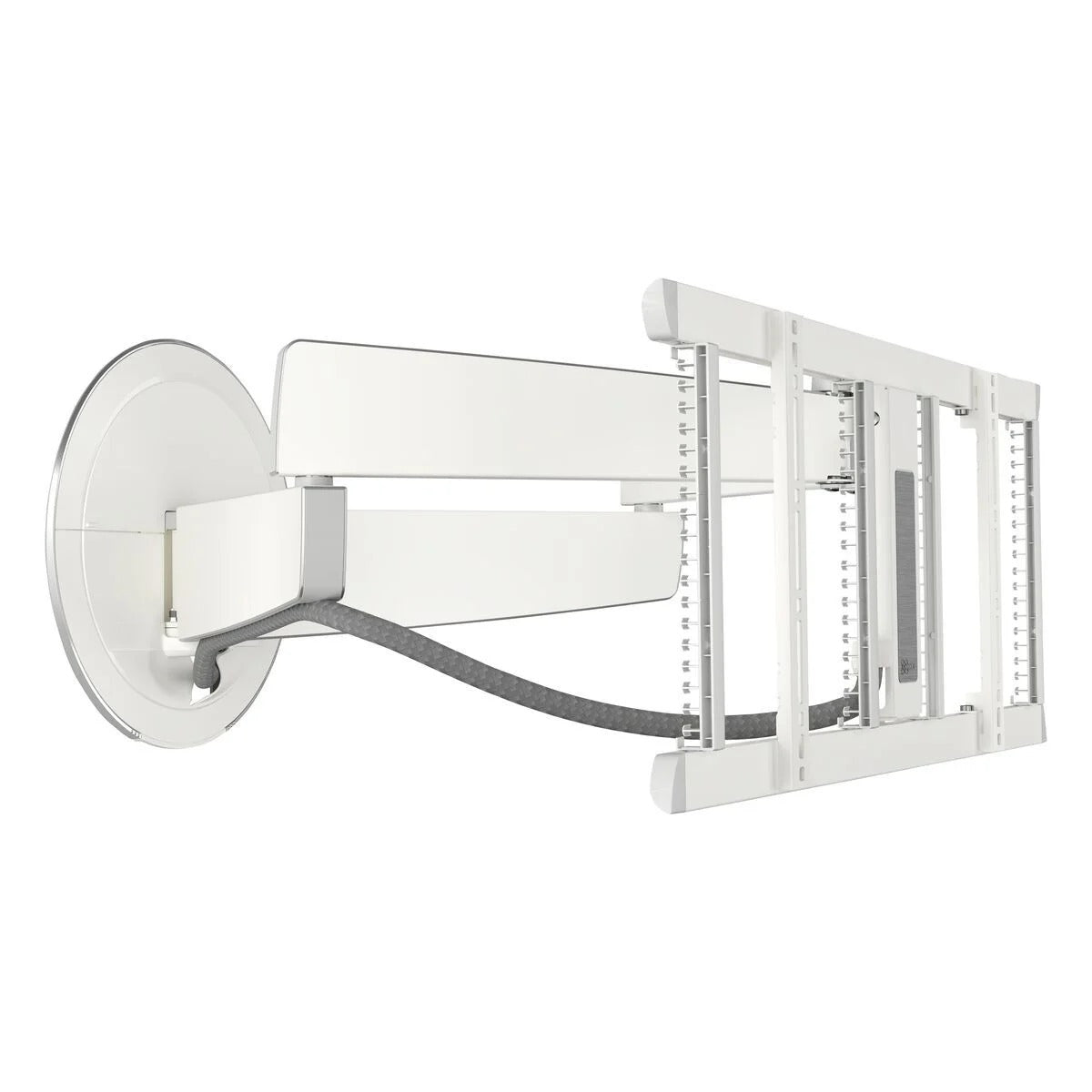 Vogel's TVM 7655 Full-Motion TV Wall Mount (white)