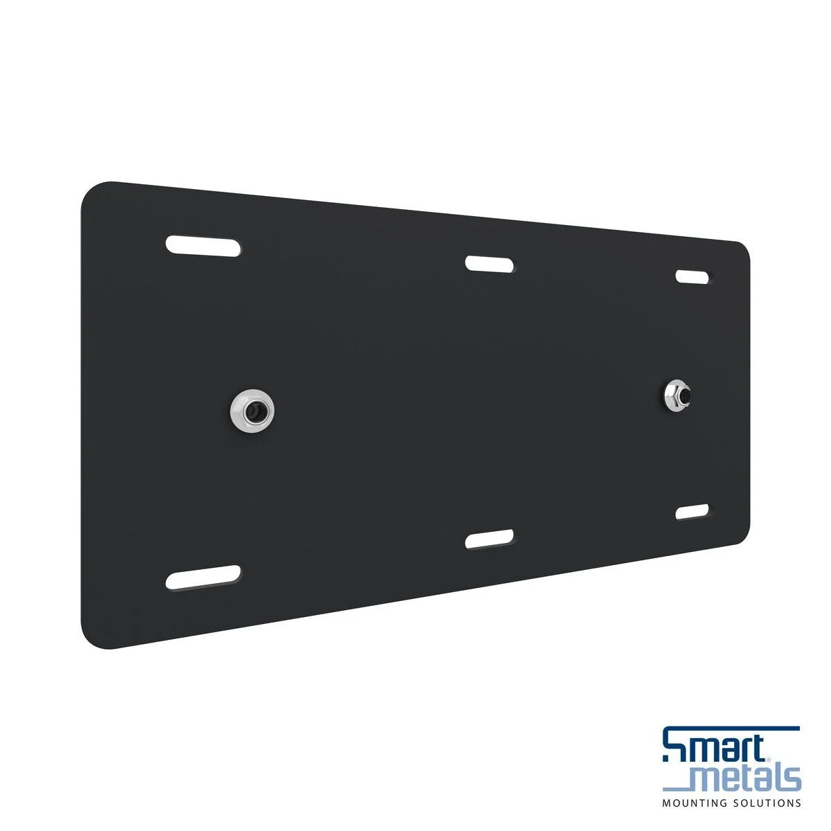 Vogel's Wallplate Large Floor Lifts - Black