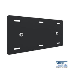 Vogel's Wallplate Large Floor Lifts - Black