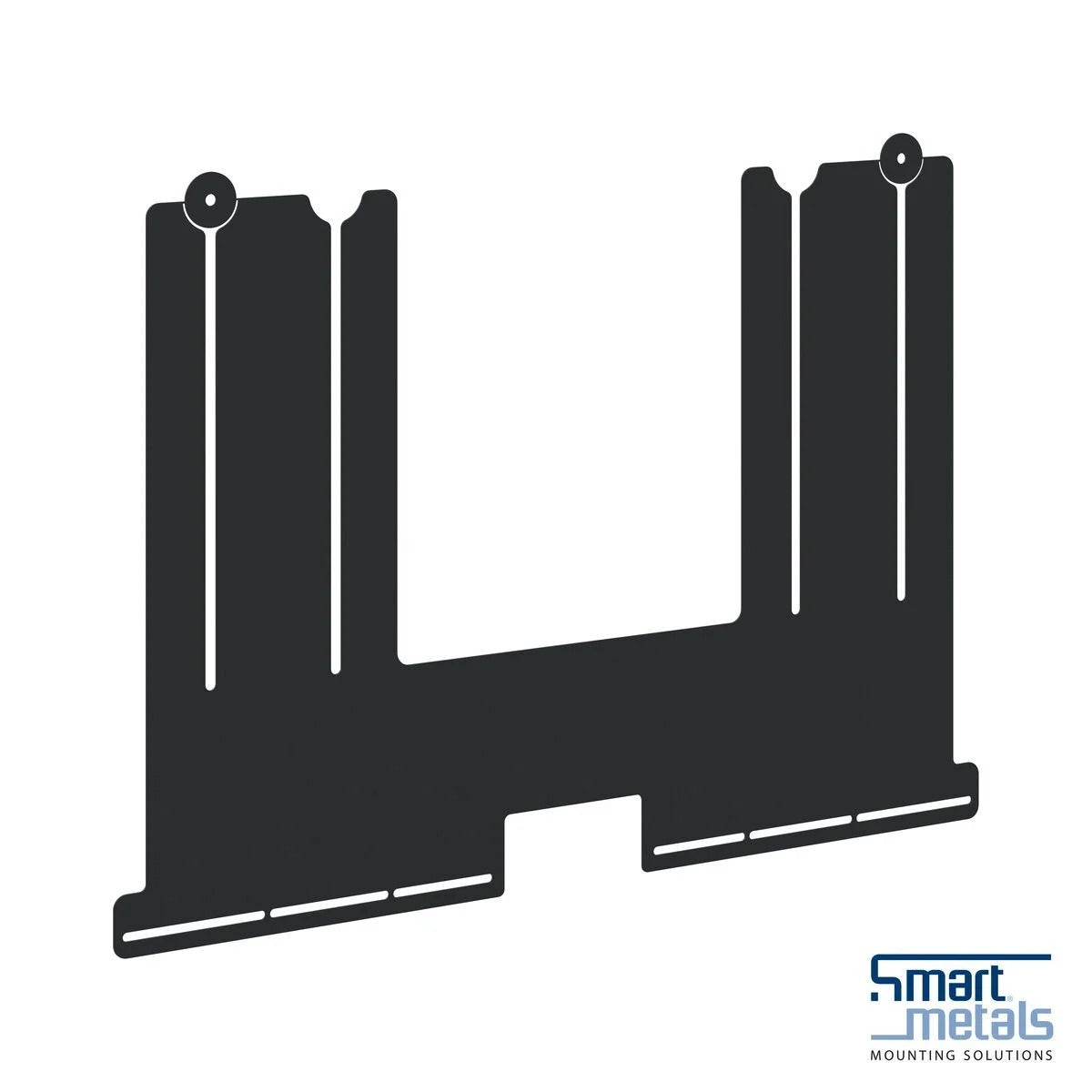 Vogel's Soundbar Support Floor Lifts M4-M6 - Black