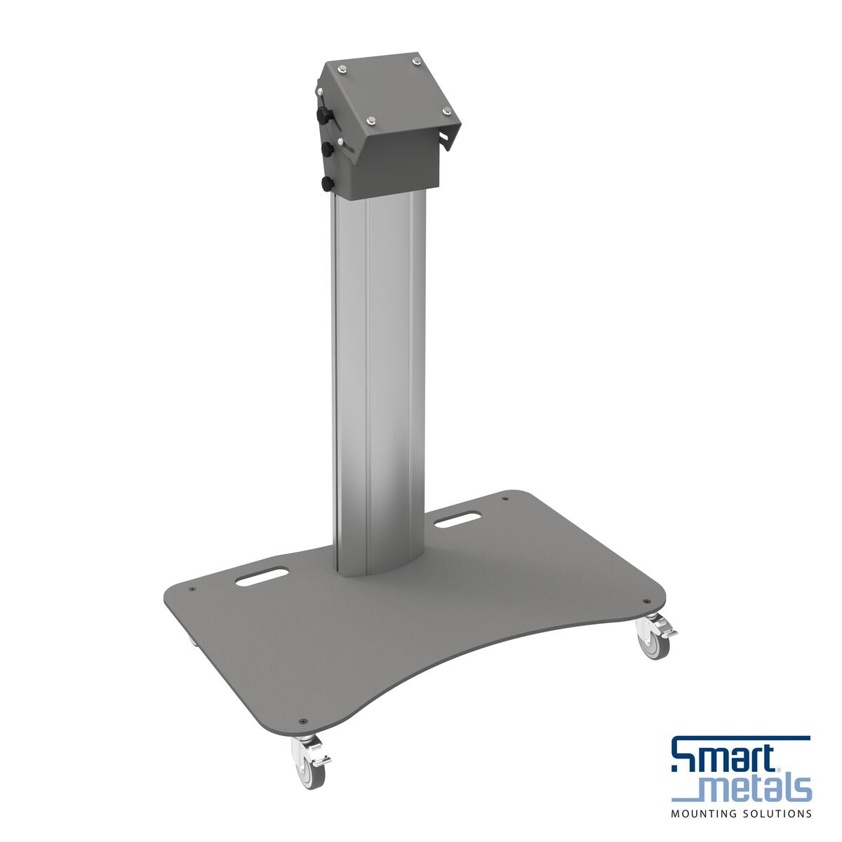Vogel's Stage Trolley 950 MM MAX. 65",65KG - GREY