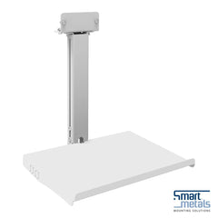 Vogel's BUS. Laptop Support - White