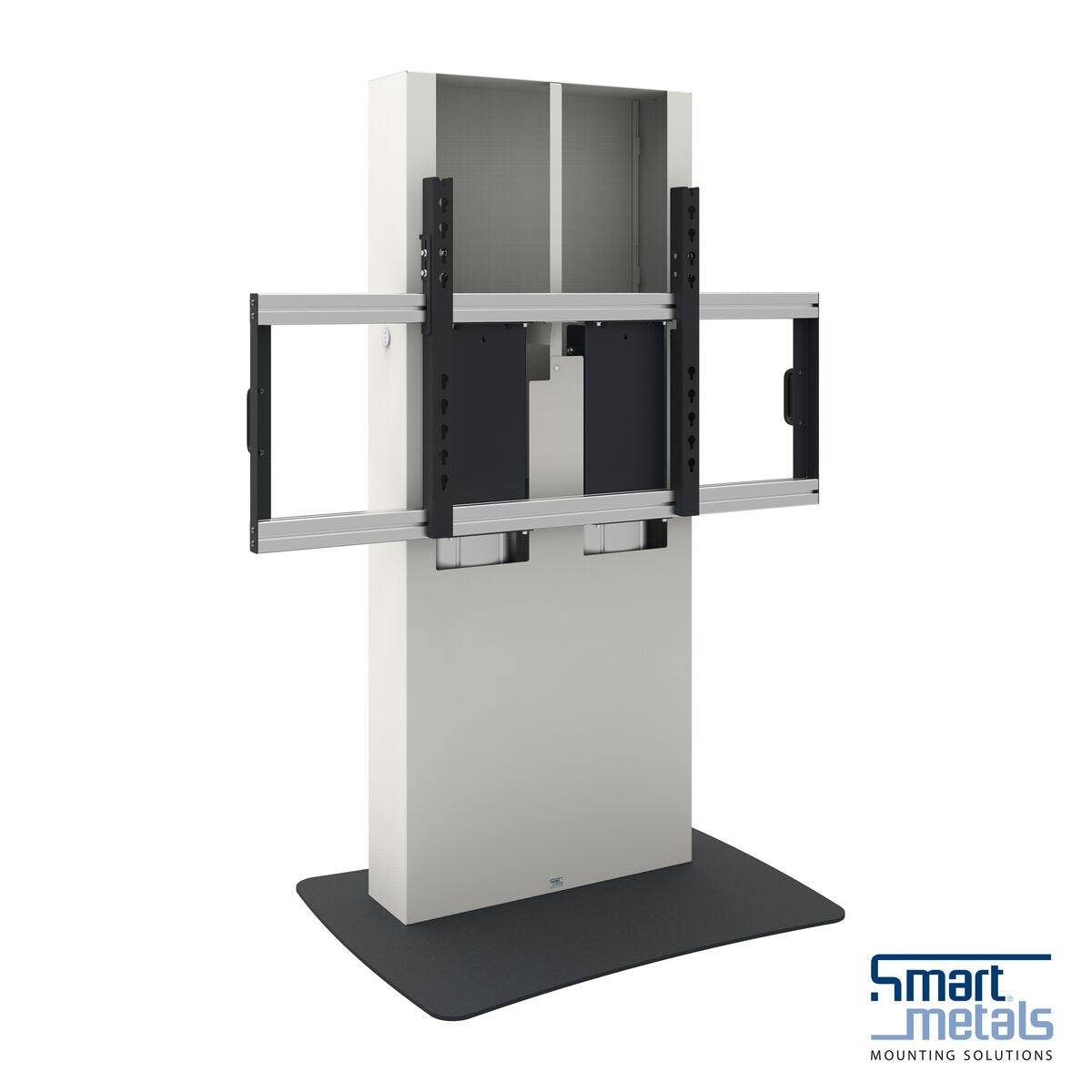 Vogel's BUS. Stand Elec. MAX 98", 180KG - White