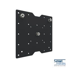 Vogel's VESA 75,100,200 Rental Bracket - Black