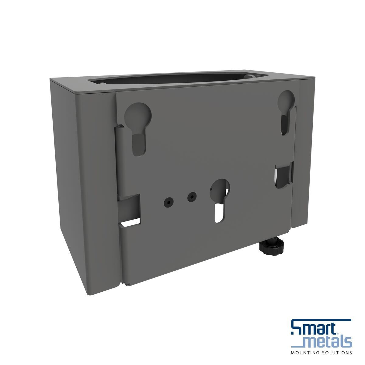 Vogel's Stand HEAD, Single Construction - Black
