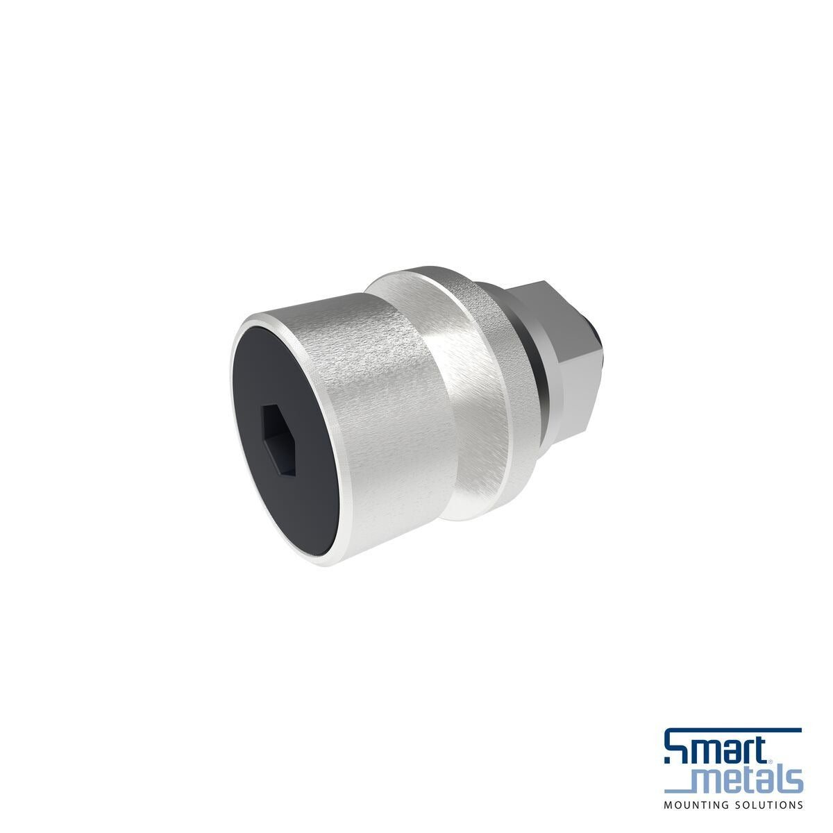 Vogel's Coupling BOLT 15MM+M8X30 - Silver