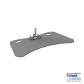 Vogel's BASE Plate <90", 85 KG - Black