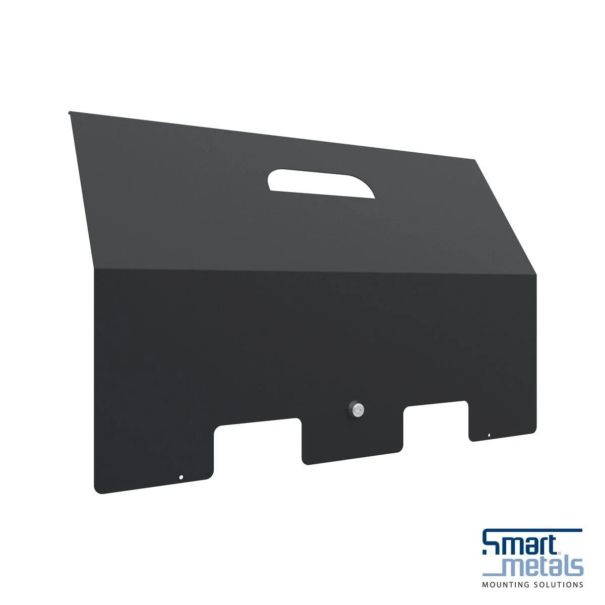 Vogel's Lockable PC Cabinet Floor Lifts - Black
