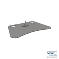 Vogel's BASE Plate (light) - Black