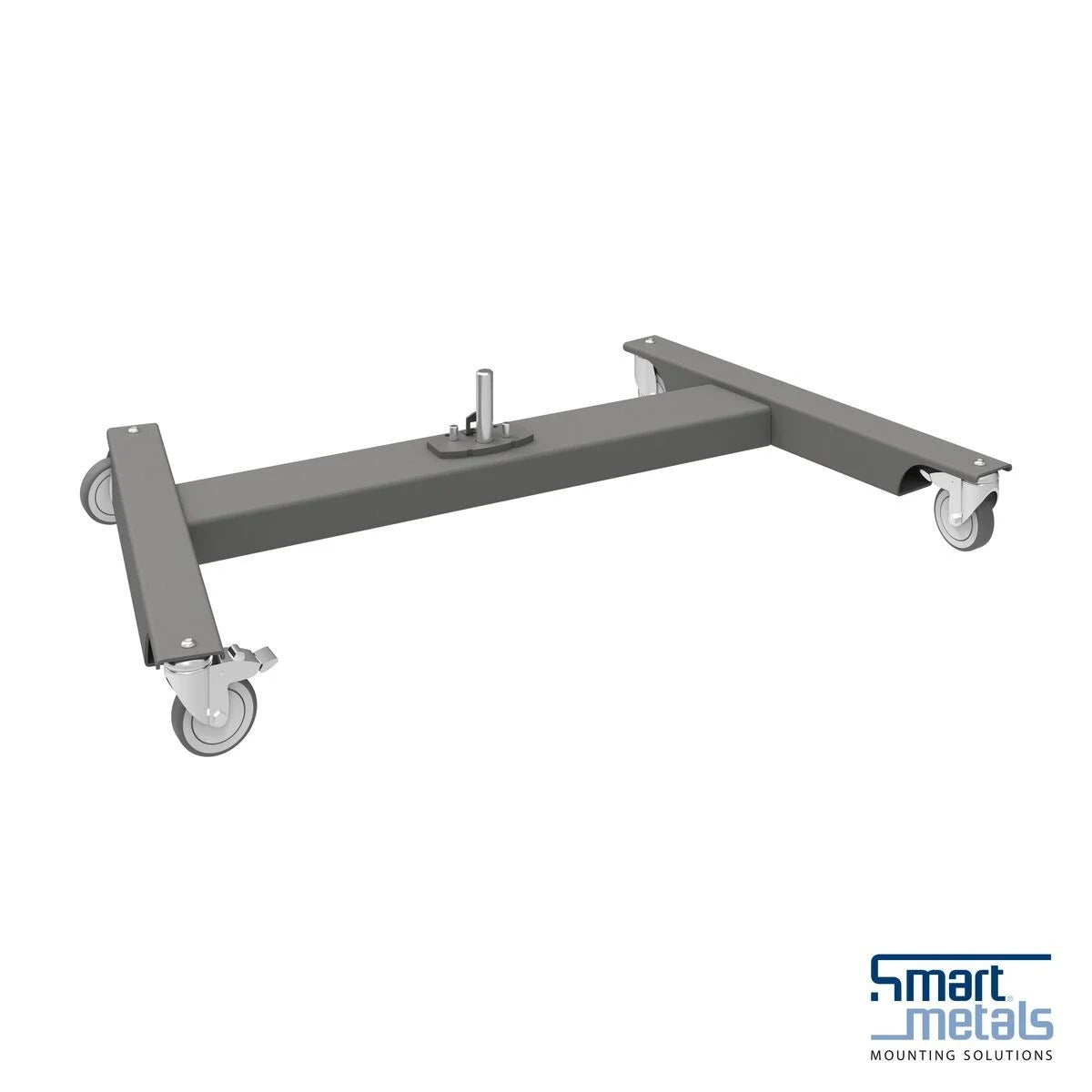 Vogel's Floor Frame ON Wheels (light) PIN - Black