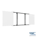 Vogel's Mounting KIT & WB ES 55"-75" - Silver
