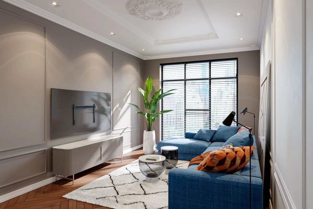 Vogel's TVM 5605 mount lifestyle view