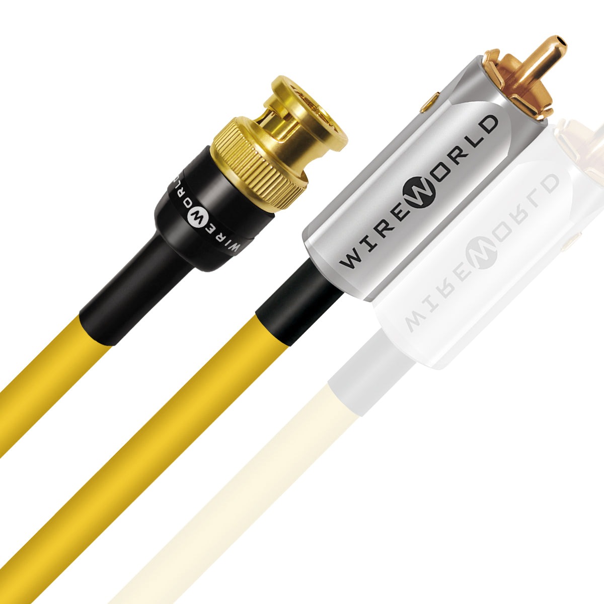Wireworld Chroma 10 75 Ohm Digital Coaxial Cable
