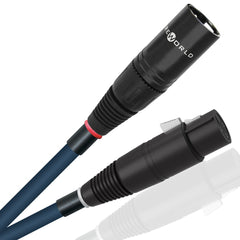Wireworld Luna 10 Balanced XLR Interconnect
