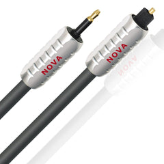 Wireworld Nova Toslink Optical Audio Cable
