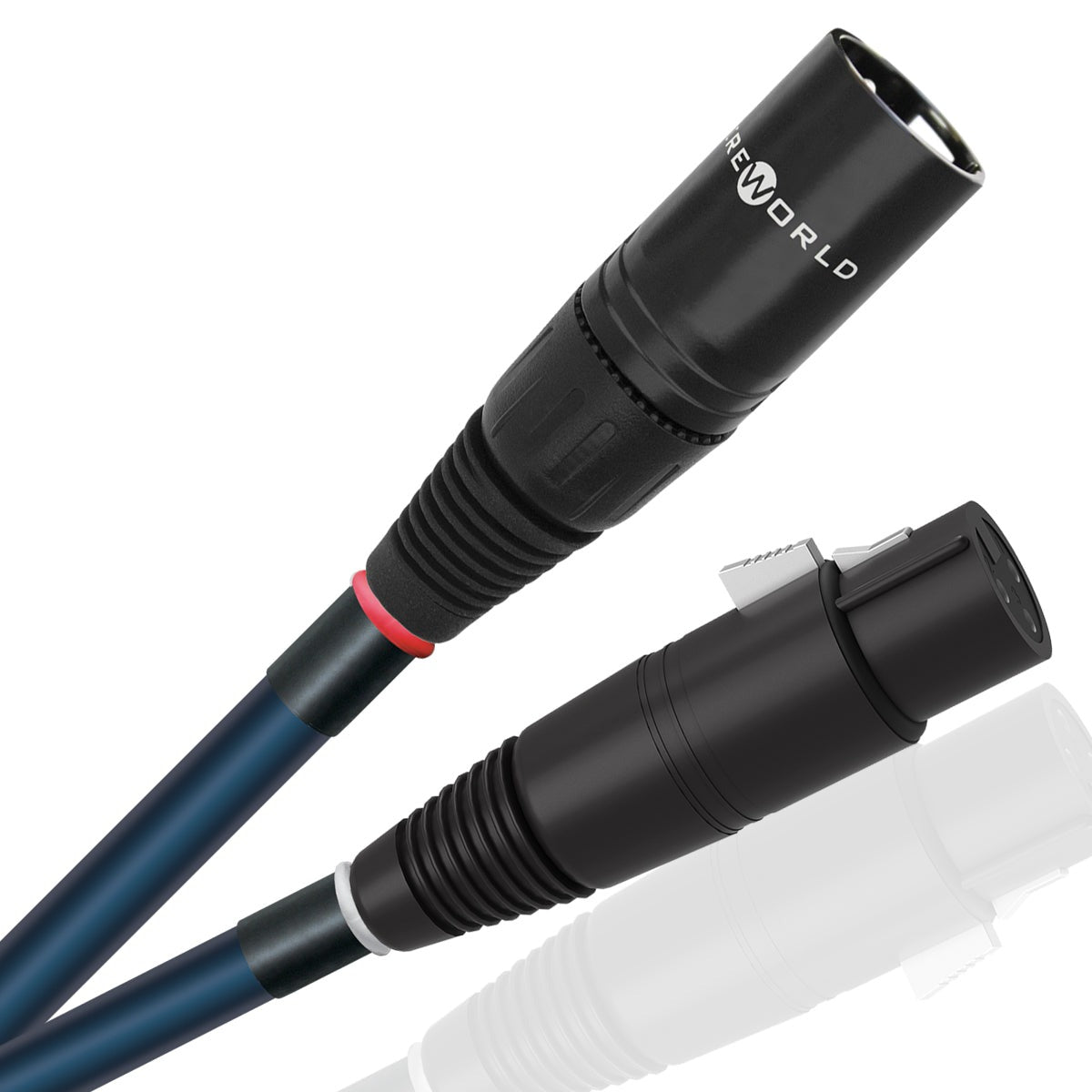 Wireworld Oasis 10 Balanced XLR Interconnect