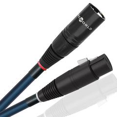 Wireworld Oasis 10 Balanced XLR Interconnect