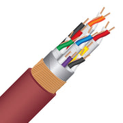 Wireworld Radius 48 HDMI Cable cutaway detail