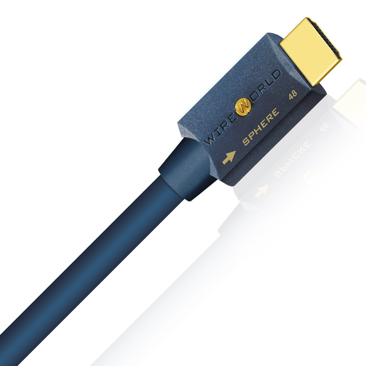 Wireworld Sphere 48 HDMI Cable product image