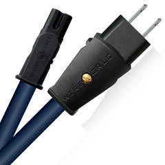 Wireworld Stratus 10 Mini Schuko to Figure-8 Power Cord