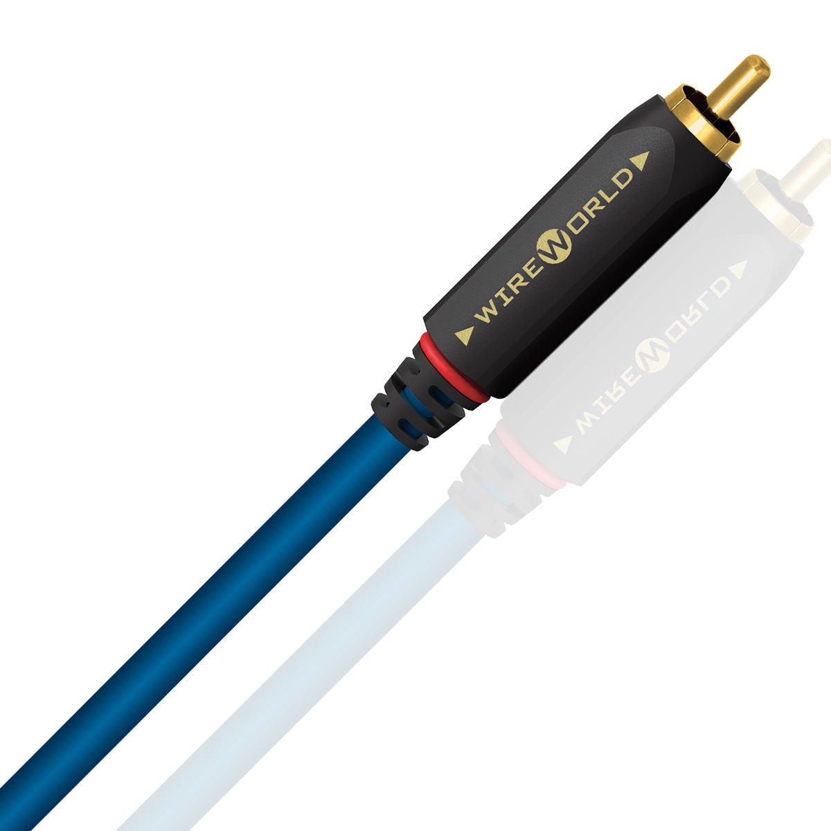 Wireworld Stream 10 RCA Interconnect