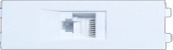 Alfatron XI-YZ-NET RJ45 Network Module
