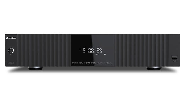 Zidoo Z30 Pro 8K Media Player